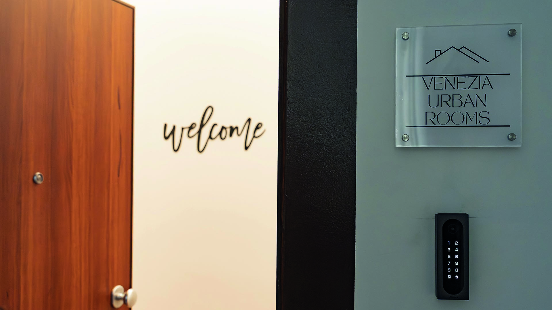 Ingresso Venezia Urban Rooms